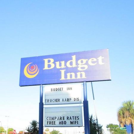 Budget Inn Cocoa Exteriör bild