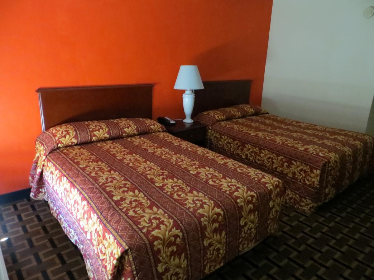 Budget Inn Cocoa Exteriör bild